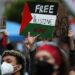 Majority of Americans back US recognition of Palestinian state: poll
