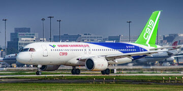 Malaysia Airlines Parent Considers COMAC Jet Amid Industry Delays