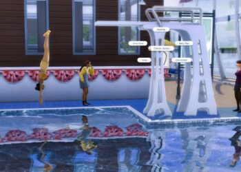 Maximizing Diving Skill in The Sims 4: Adventure Awaits and Solving Secrets