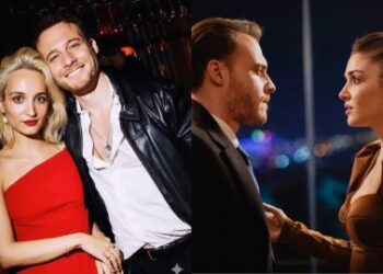 Melisa Tapan Sabancı Confirms Breakup With Kerem Bürsin After Year