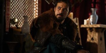 Mert Yazıcıoğlu Shines in Kuruluş: First Episode Wins Fans and Ratings