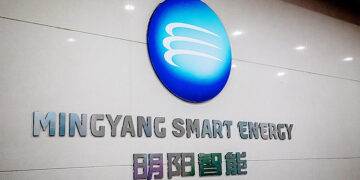 Ming Yang Soars After Launching $2B Wind Turbine Factory in Scotland