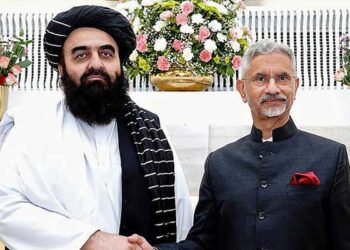 Modi Govt under Scrutiny for Barring Women Journalists at Afghan FM Press Meet