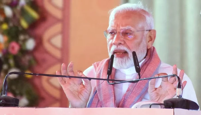 Modi confronts tough battle in Bihar state elections