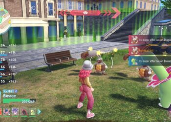 Complete Pokémon Legends: Z-A Strategy Guide