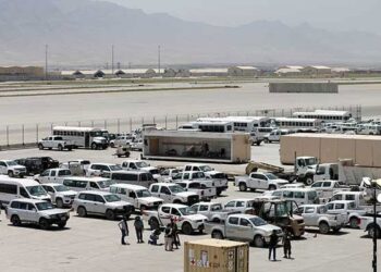 Neighboring Countries Show Opposition to US Reclaiming Bagram Base