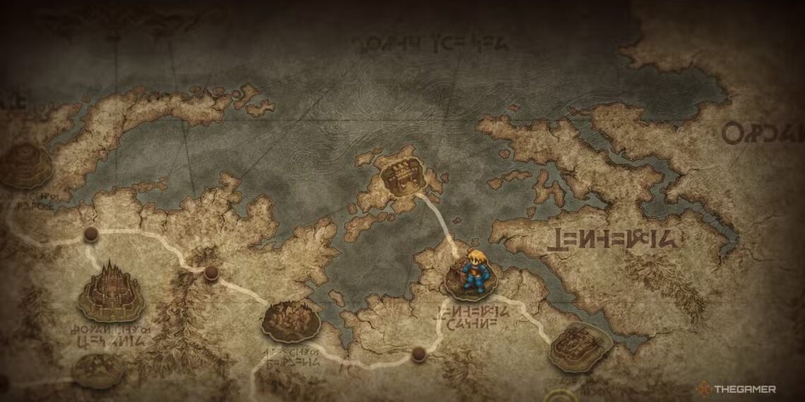 Nelveska Temple Battle Guide - FFT: The Ivalice Chronicles on Completing and Solving