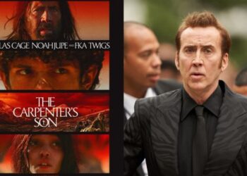 Nicolas Cage’s Controversial Jesus Film Sparks Christian Outrage