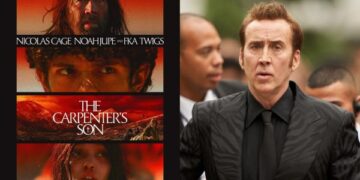 Nicolas Cage’s Controversial Jesus Film Sparks Christian Outrage