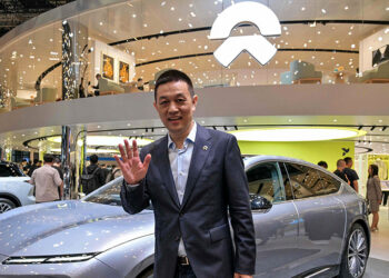 Nio CEO Reaffirms Profitability Goal for Q4