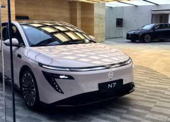 Nissan’s China Woes Grow: N7 Sales Drop 36.8% in September