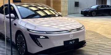 Nissan’s China Woes Grow: N7 Sales Drop 36.8% in September