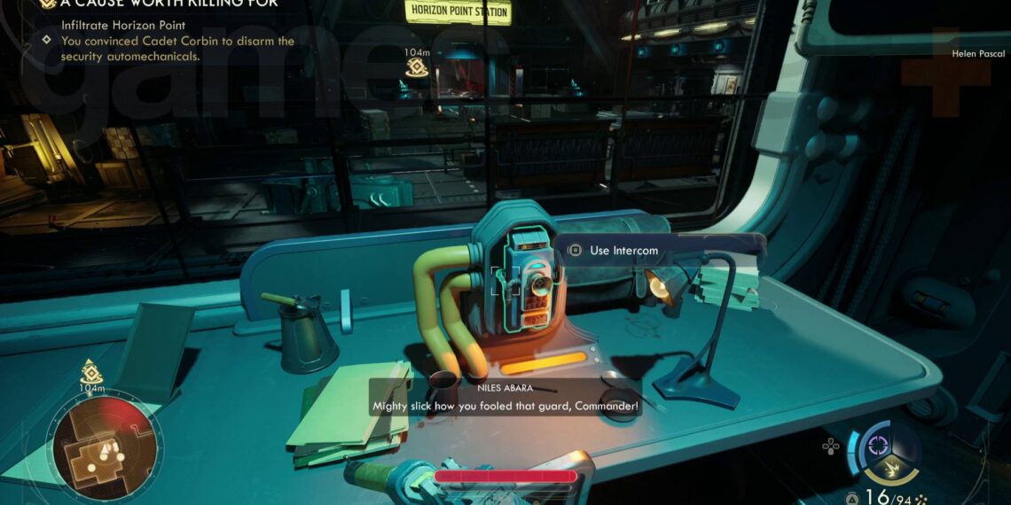 Is Using the Intercom in The Outer Worlds 2 Worth It?