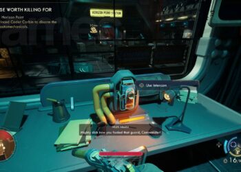 Is Using the Intercom in The Outer Worlds 2 Worth It?