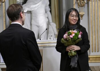 Nobel Literature Buzz: Tips from a Western Male Author