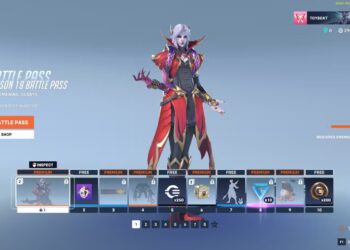 Overwatch 2: Completing Every Season 19 Battle Pass Reward