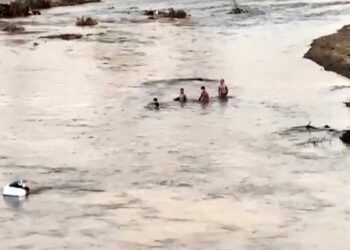 Pakistanis among hundreds fleeing to Thailand after Myanmar scam bust