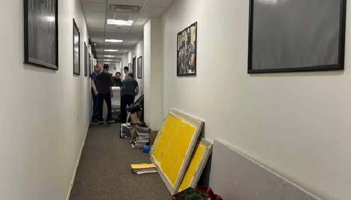 Pentagon Journalists Leave Workspace Amid New Restrictions