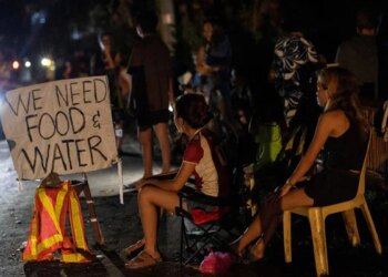 Philippines concludes quake rescue; shifts focus to aiding 20,000 displaced