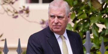 Prince Andrew Renounces Duke of York Title Amid Scandal