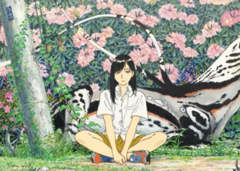 Puparia: A 3-Minute Anime That Took 3 Years to Create