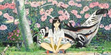 Puparia: A 3-Minute Anime That Took 3 Years to Create