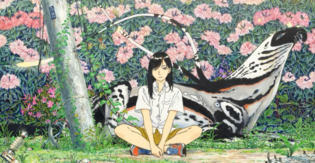 Puparia: A 3-Minute Anime That Took 3 Years to Create