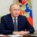 Putin Claims Russia Seized 5,000 sq km of Ukraine, Secures Strategic Control