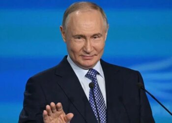 Putin Confirms Russia's Involvement in 2024 Azerbaijani Jet Crash