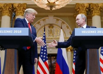 Putin-Trump Summit Delayed as Russia Rejects Ceasefire