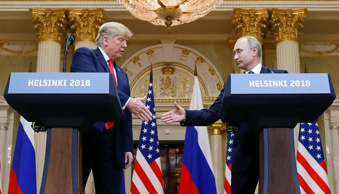 Putin-Trump Summit Delayed as Russia Rejects Ceasefire