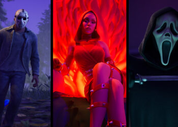 Fortnitemares 2025: What to Expect from the Fortnite Event