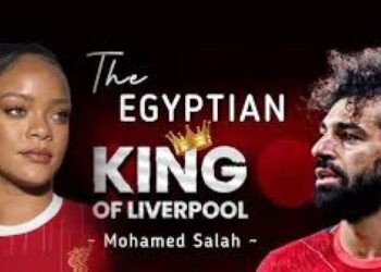 Rihanna Releases 'Mohamed Salah, The Egyptian King of Liverpool'—What to Know