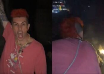 Sam Pepper Banned on Kick for Fireworks Incident Near Child