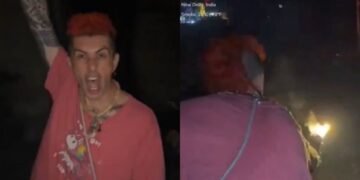 Sam Pepper Banned on Kick for Fireworks Incident Near Child