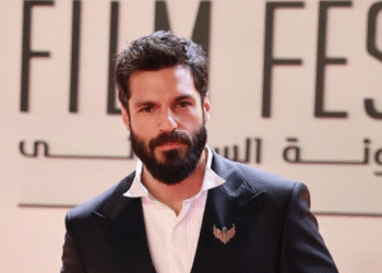 Serkan Çayoğlu Shines as Guest of Honor at Egypt’s El Gouna Film Festival