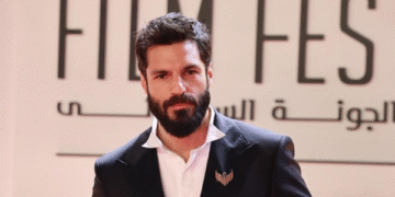 Serkan Çayoğlu Shines as Guest of Honor at Egypt’s El Gouna Film Festival