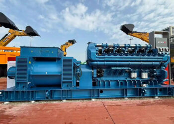 Shandong Heavy Drives China’s Equipment Export Amid Global Shift