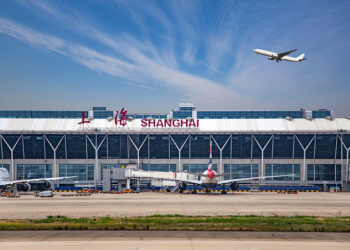 Shanghai Airport Sets New Records in Cargo, Passenger, and Transit Capacities