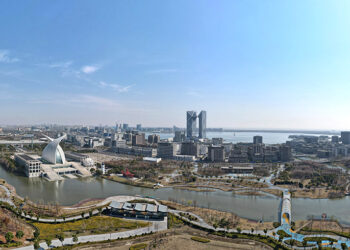 Shanghai FTZ Lingang to Develop Financial Hub Supporting Chinese Global Expansion