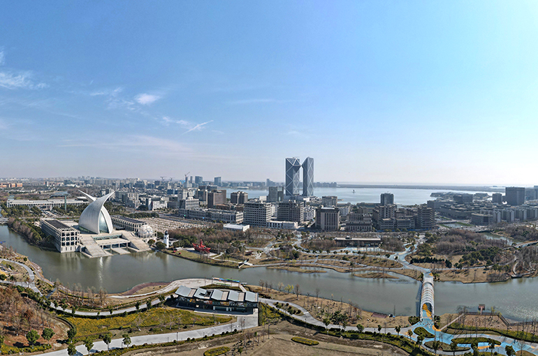 Shanghai FTZ Lingang to Develop Financial Hub Supporting Chinese Global Expansion