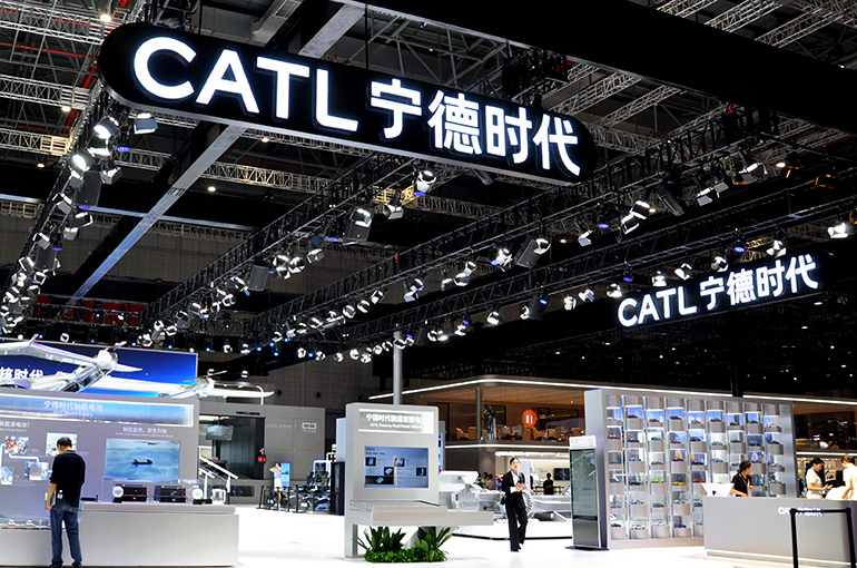 Shenghua, Supported by CATL, to Launch $845M High-Density LFP Plants