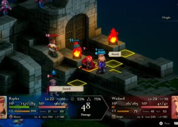 Should You Play the Classic or Enhanced Version of FFT: The Ivalice Solving?