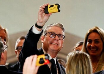 Starmer: Britain not pursuing India visa agreement