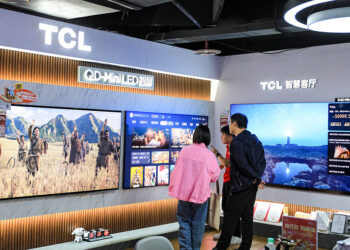 TCL’s Global Big TV Sales Boost Growth in Early Year