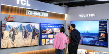 TCL’s Global Big TV Sales Boost Growth in Early Year