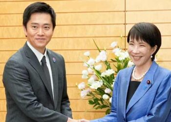 Takaichi Becomes Japan’s First Female Premier, Embraces Hard-Right Shift