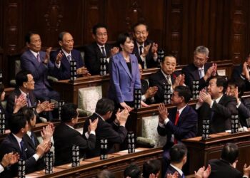 Takaichi Secures Lower House Win, Breaking Japan’s Glass Ceiling and Shift to Right