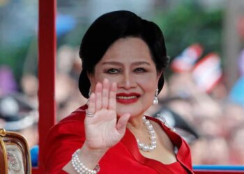 Thailand's Queen Sirikit Passes Away at 93