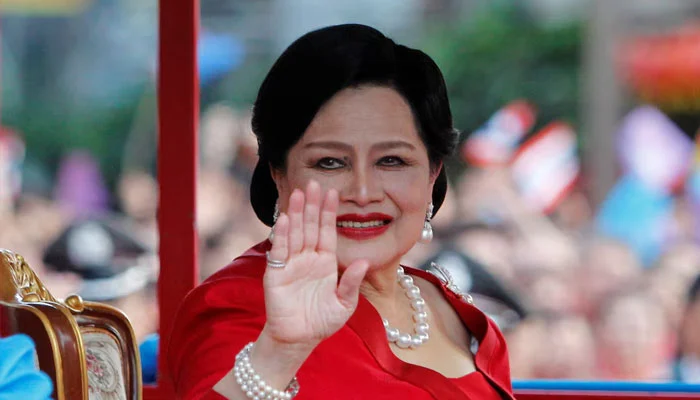 Thailand's Queen Sirikit Passes Away at 93